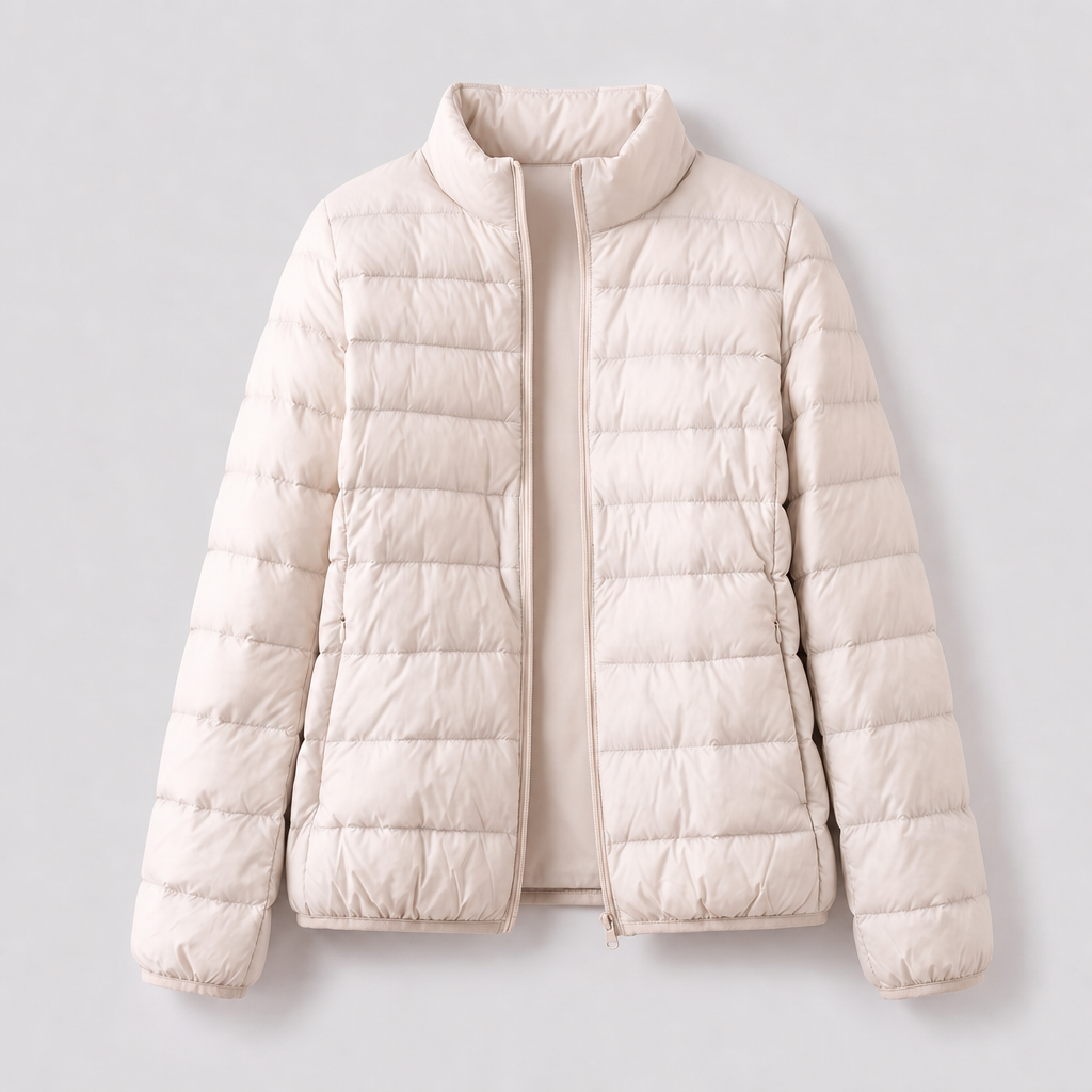 EIRA | Down Jacket – Leicht und Warm für Jeden Tag