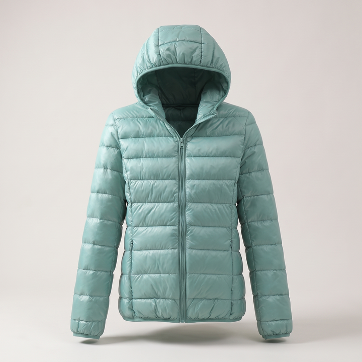 AURORA | Windproof Jacket – Lightweight & Versatile für Damen
