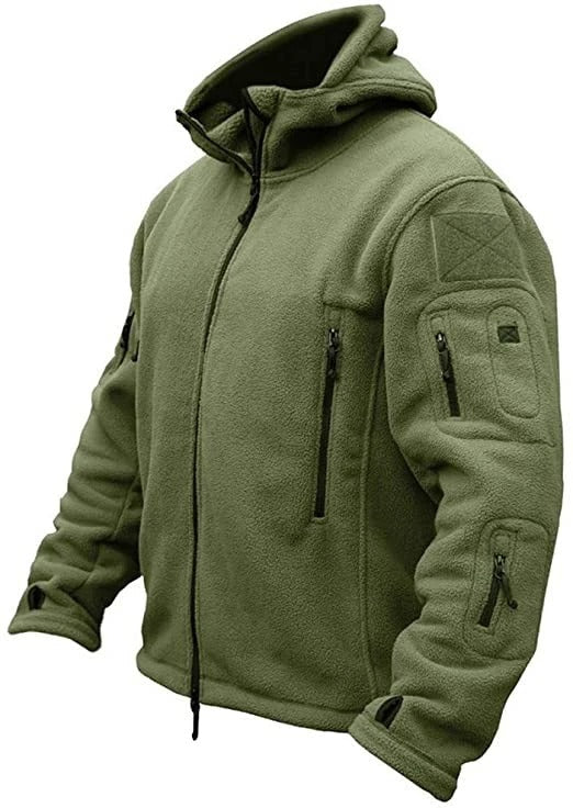 Peter | Warm and Comfortable Fleece Jacket for Men