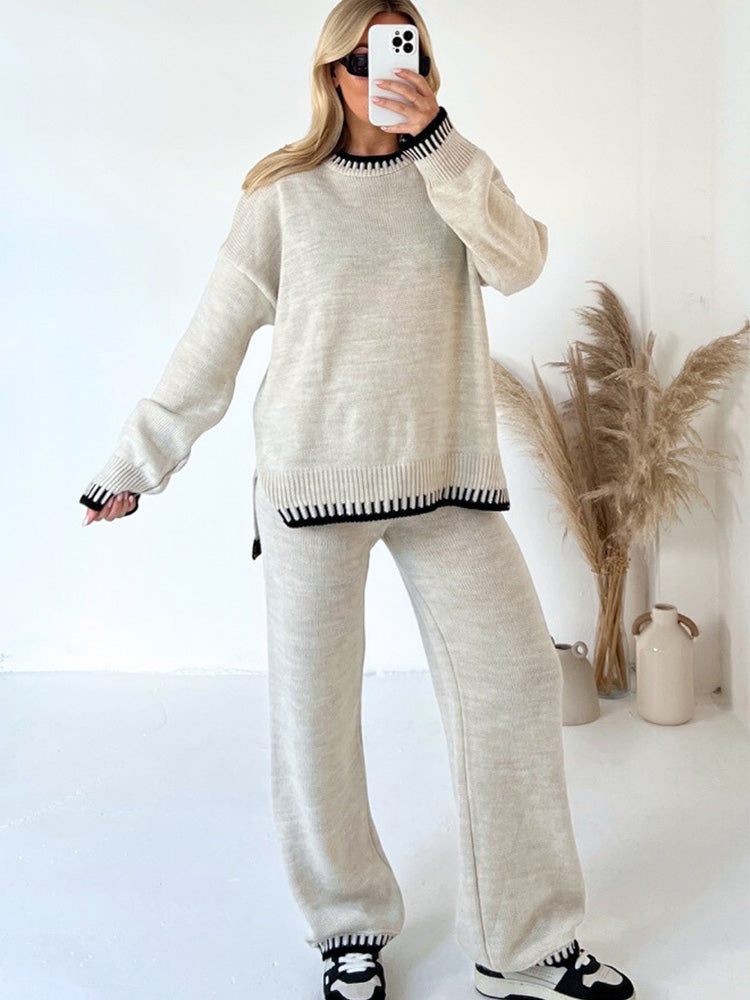 Petra | Cozy and Stylish Two-Piece Knit Set