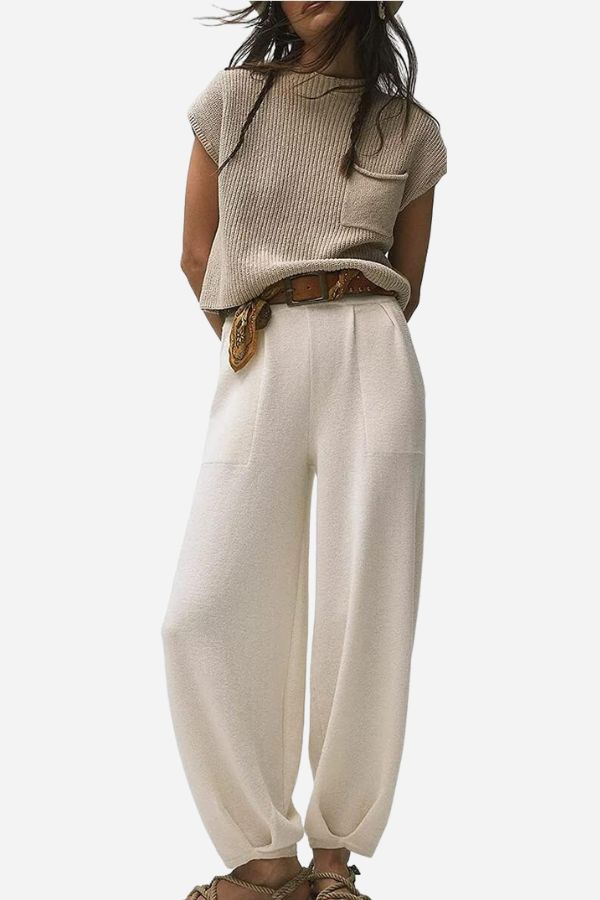 Chloe | Elegant and Comfortable Two-Piece Set
