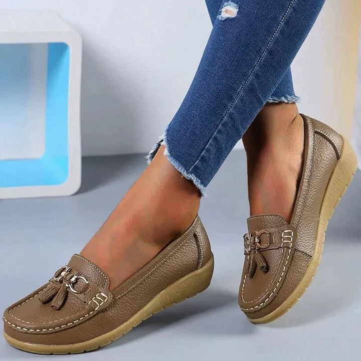 Isabella | Orthopedic and Comfortable Slip-On Loafers