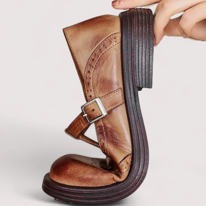 Amelia | Timeless Orthopedic Mary Jane Shoes