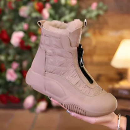 Swisszauber | Sneeuwlaarzen – Wasserfeste Winterstiefel für Komfort