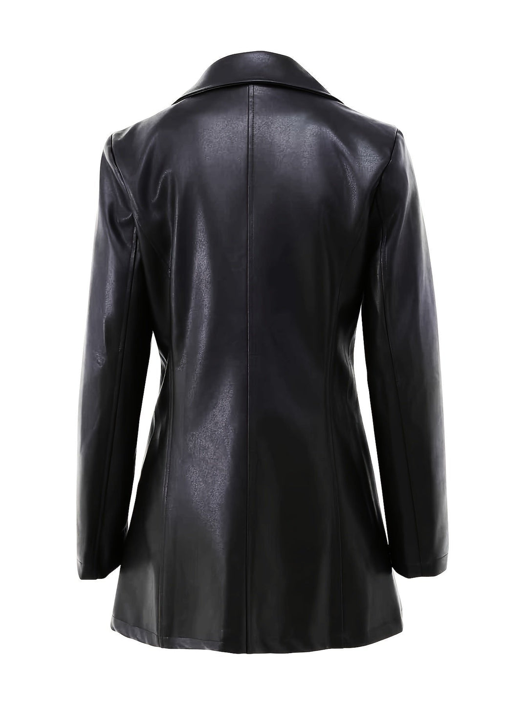 Rosaline | Taillierter Mid-Length Coat – Elegantes Design für Frauen