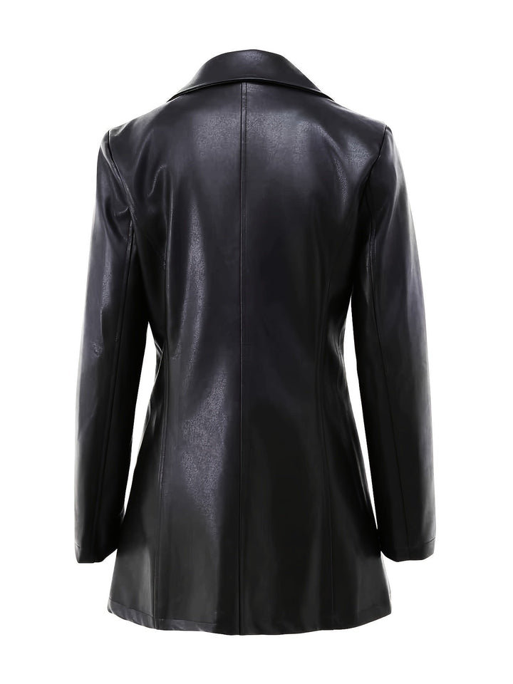 Rosaline | Taillierter Mid-Length Coat – Elegantes Design für Frauen