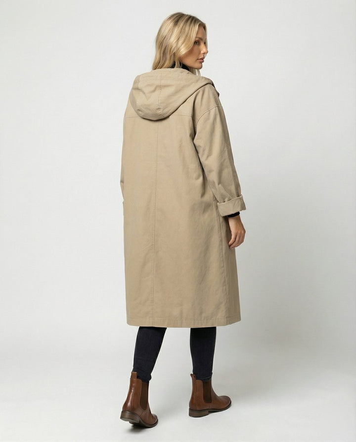 Florence | Casual and lightweight waterproof jacket