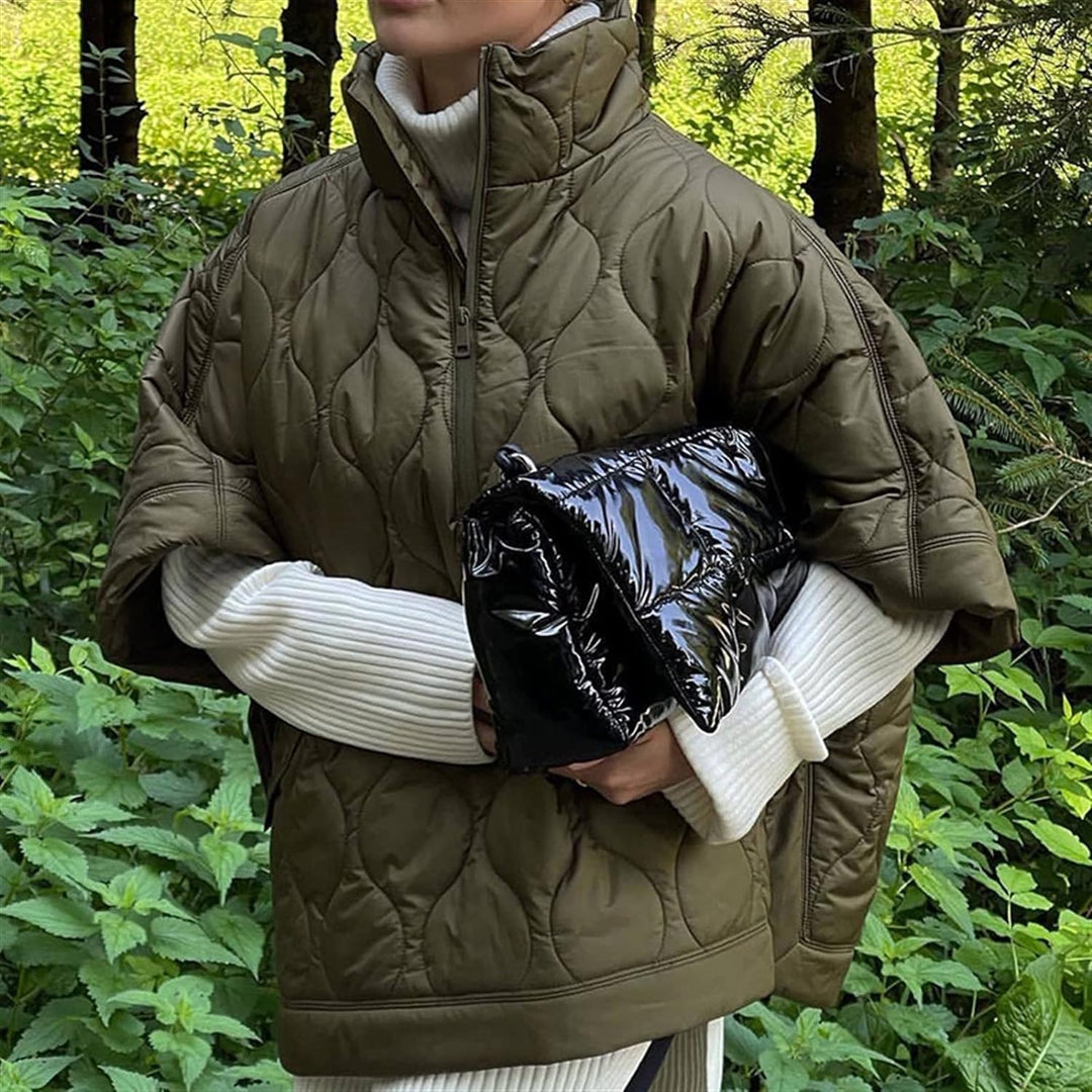 Clara | Modern and Warm Women’s Winter Down Jacket
