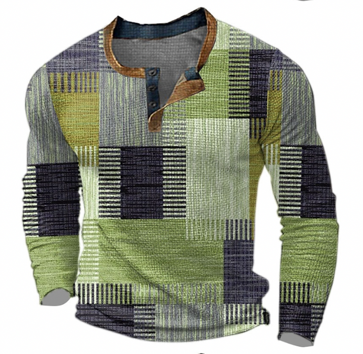 Antonio | Stylish Warm Sweater for Men