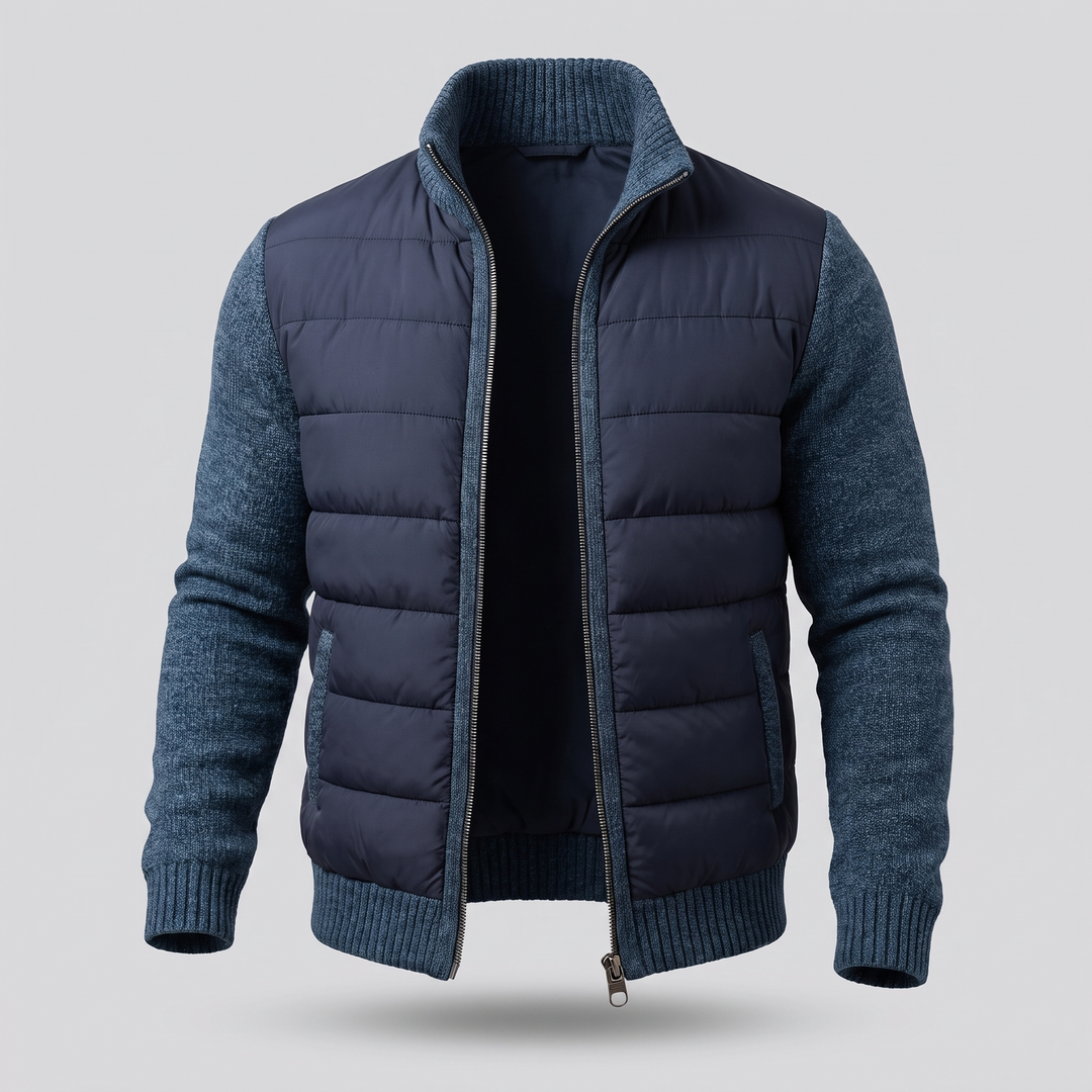 Ridgewood | Fleece Jacket – Moderner Komfort mit Stil