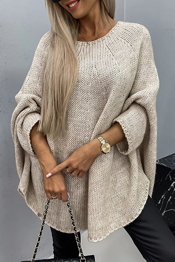 Charlotte | Cozy and Elegant Women's Knit Sweater