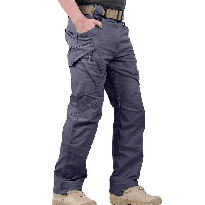 Jack | Effortless Style and Elegant Cargo Trousers