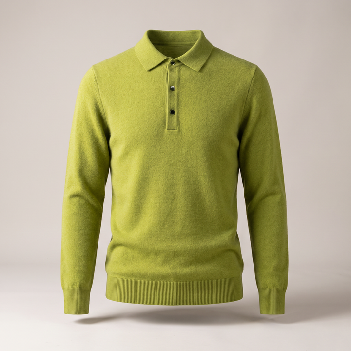 Windsor | Polo Jumper – Eleganter Stil für Männer