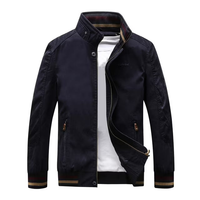 Elian| Lightweight and breathable men's summer jacket