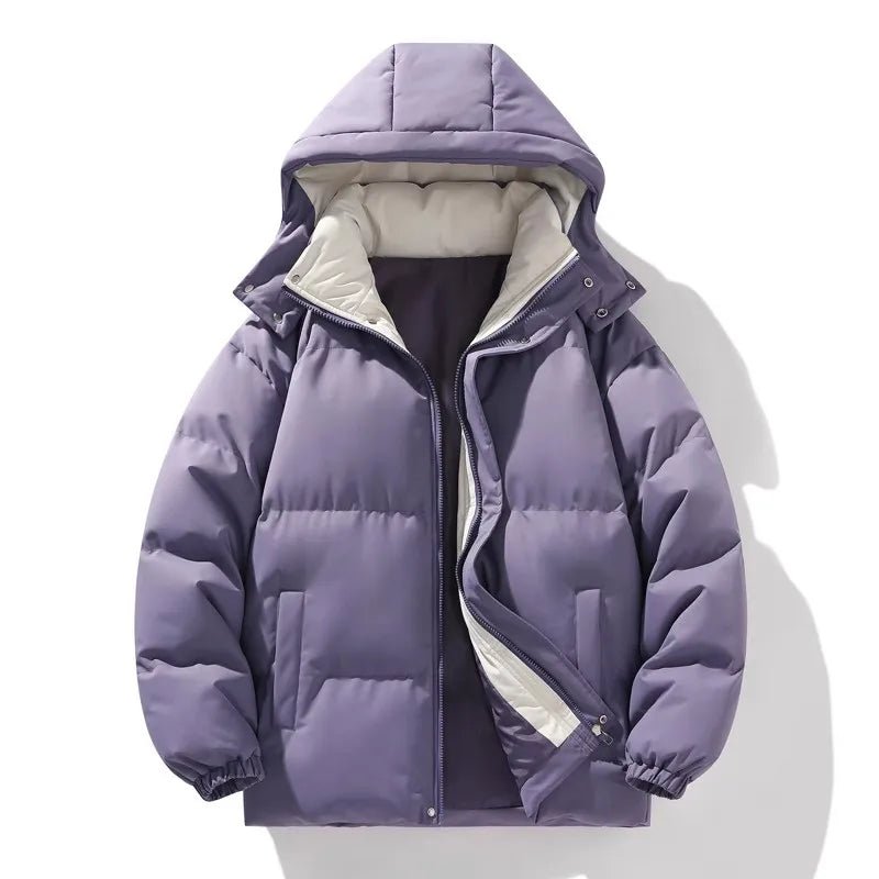 Willem | Parka Wintermantel für Herren – Eleganter Schutz