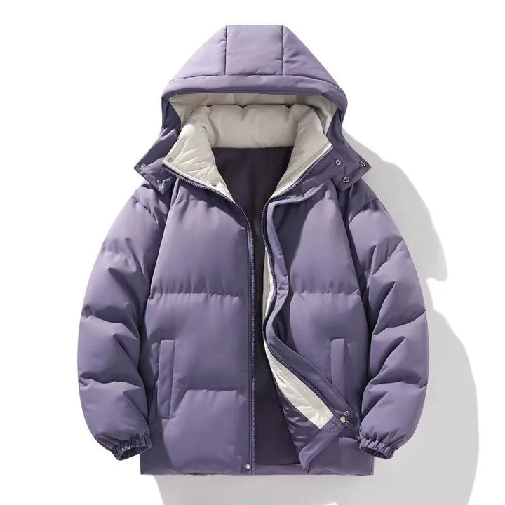 Willem | Parka Wintermantel für Herren – Eleganter Schutz