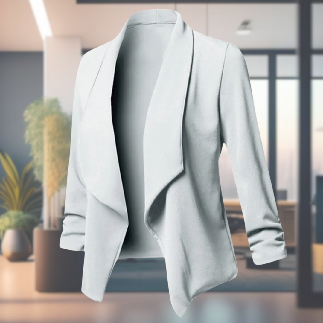 Karin | Elegant and Versatile Slim Blazer