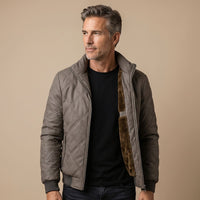 Jonas | Warm and Elegant Puffer Jacket