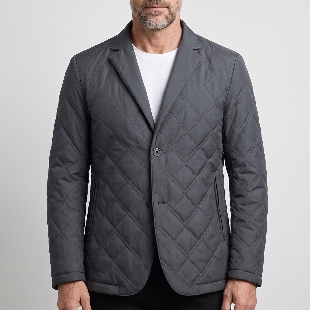 Sébastien | Blazer aus Nanosilk – Eleganter, maßgeschneiderter Stil