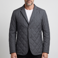 Mike | Modern Nanosilk Blazer with Weatherproof Design