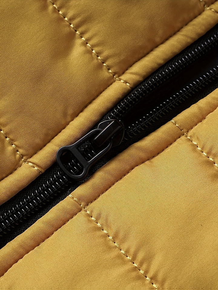 Hugo | Leichte Steppjacke – Idealer Begleiter für kühle Tage