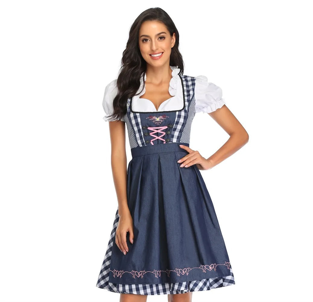 Marlene | Stylish and Classic Oktoberfest Dress