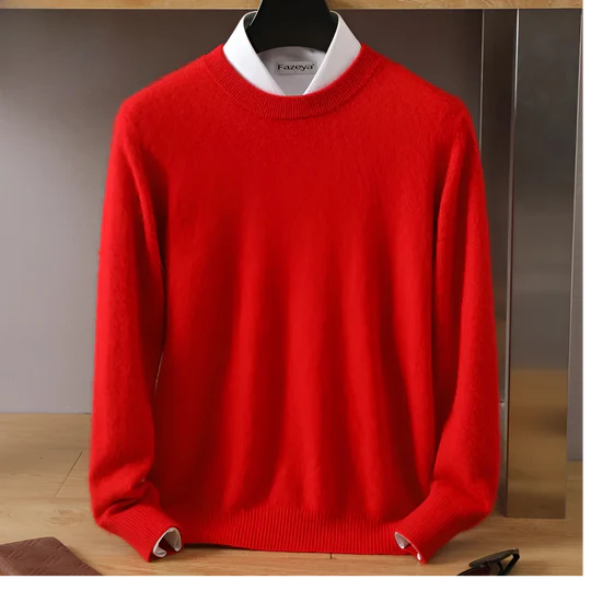 Matteo | Men Sweater – Timeless Design for Casual Elegance