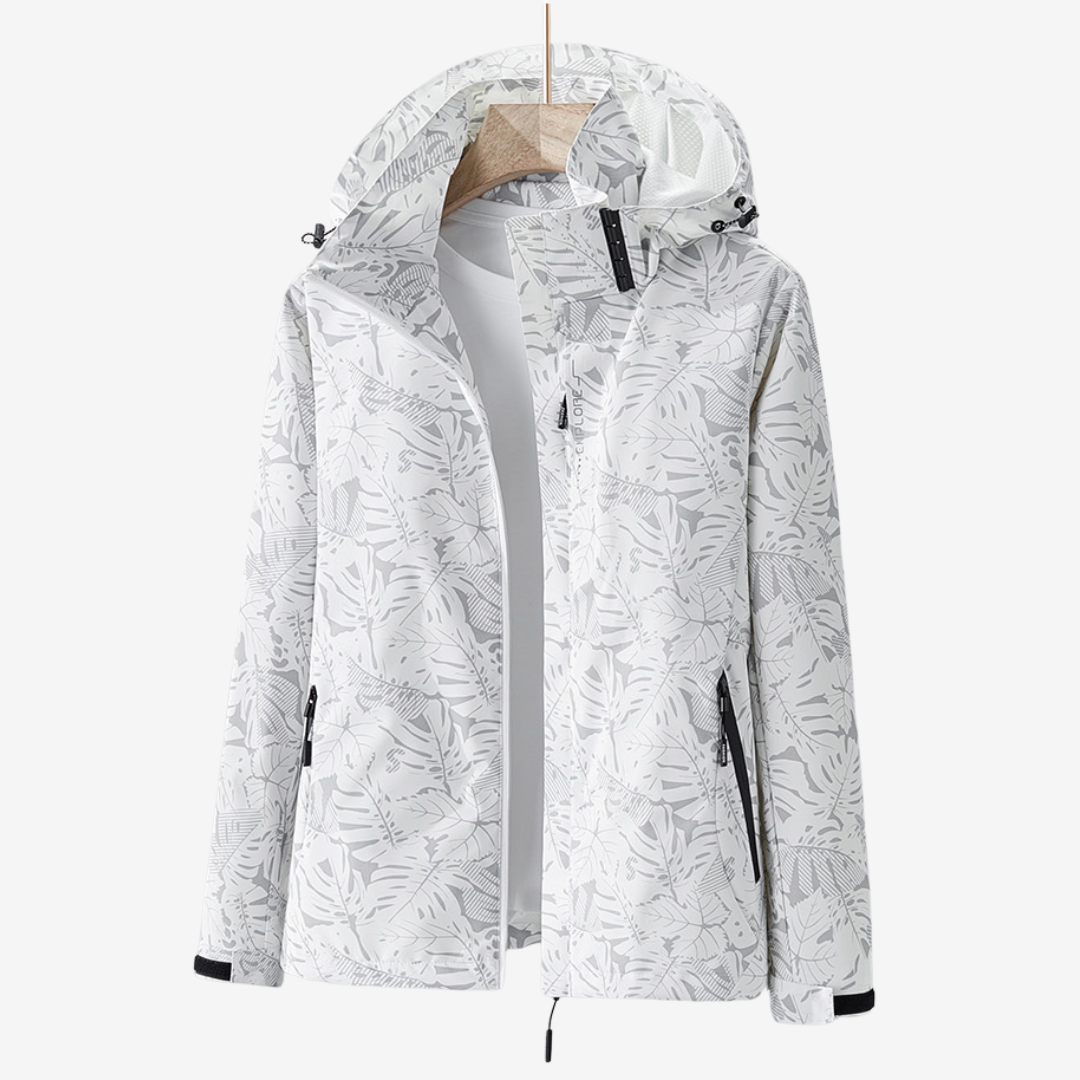 Marlene | Waterproof Jacket for Reliable Protection from the Weather