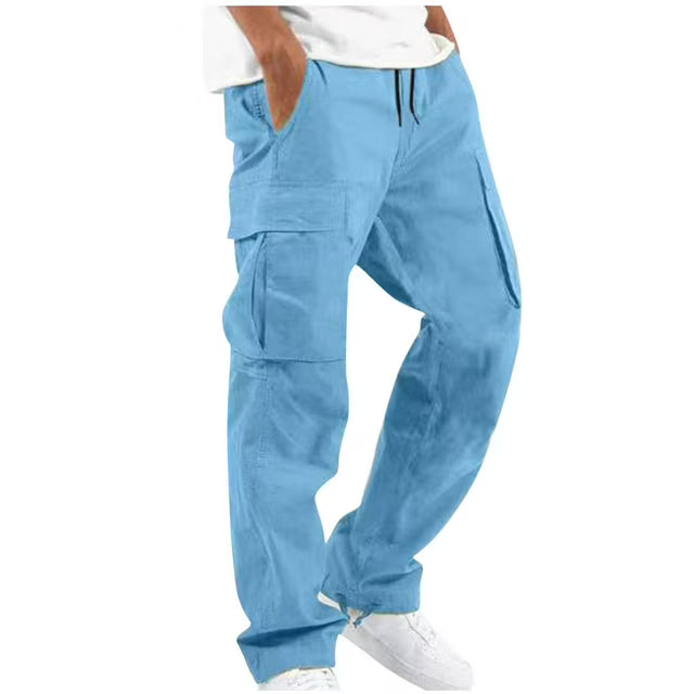 Leon | Comfortable and practical cargo pants
