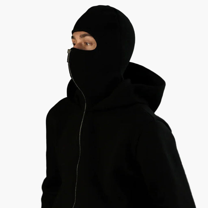 Alex | Urban Tech Hoodie – Innovative Streetwear for Everyone