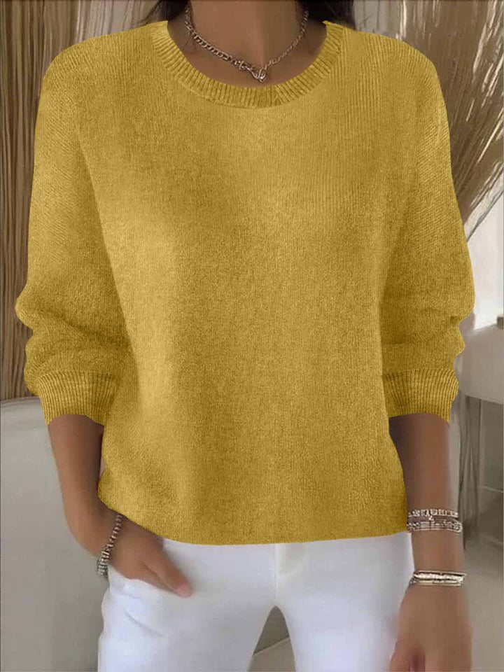Laura | Cozy Winter Knit Sweater for Women