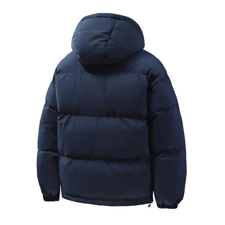 Noxx | Padded Quilted Jacket – Elegante, warme Herrenjacke