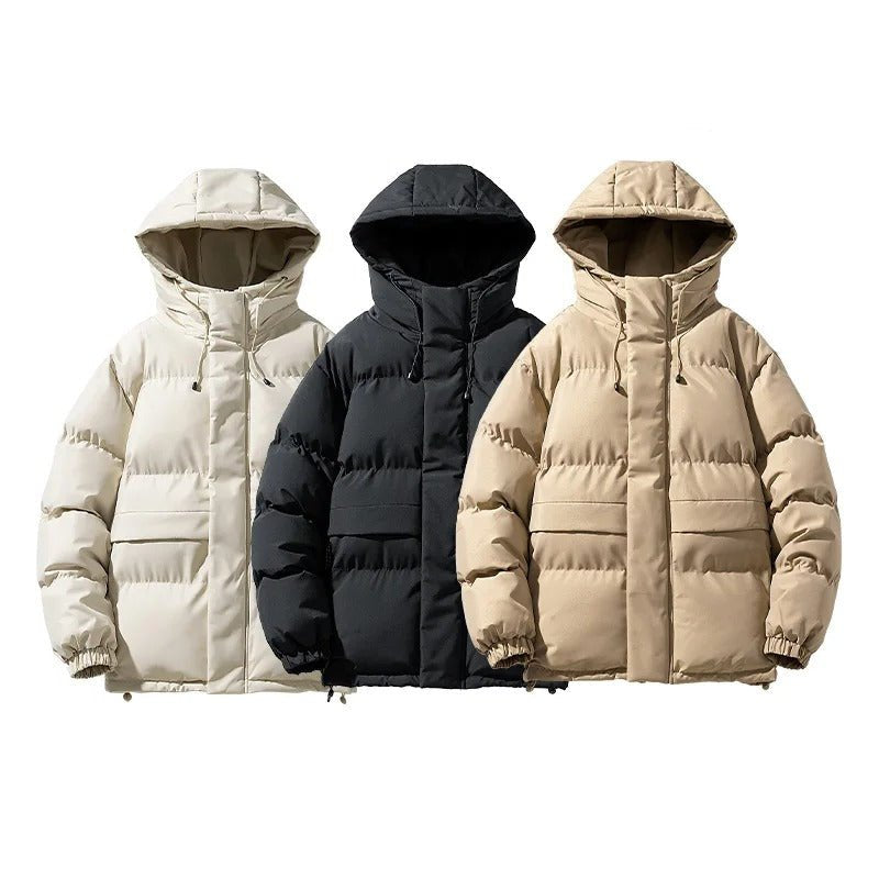 Vento | Winddichte Pufferjacke für Männer mit isolierender Wärme