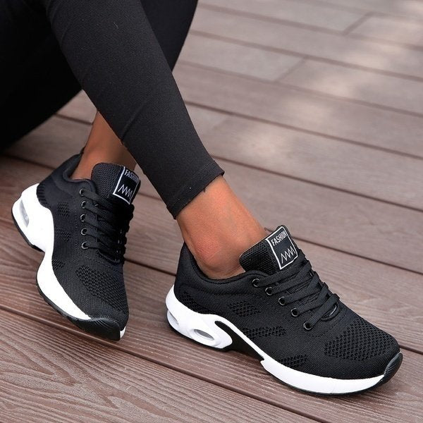Mia | Breathable and Orthopedic Slip-On Sneakers