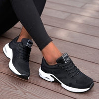 Mia | Breathable and Orthopedic Slip-On Sneakers