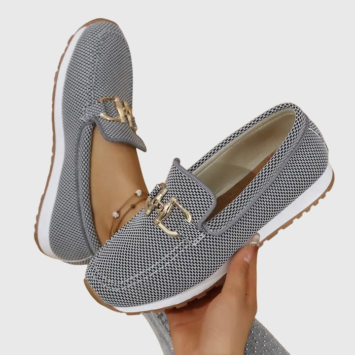Hannah | Elegant Orthopedic Comfort Loafers