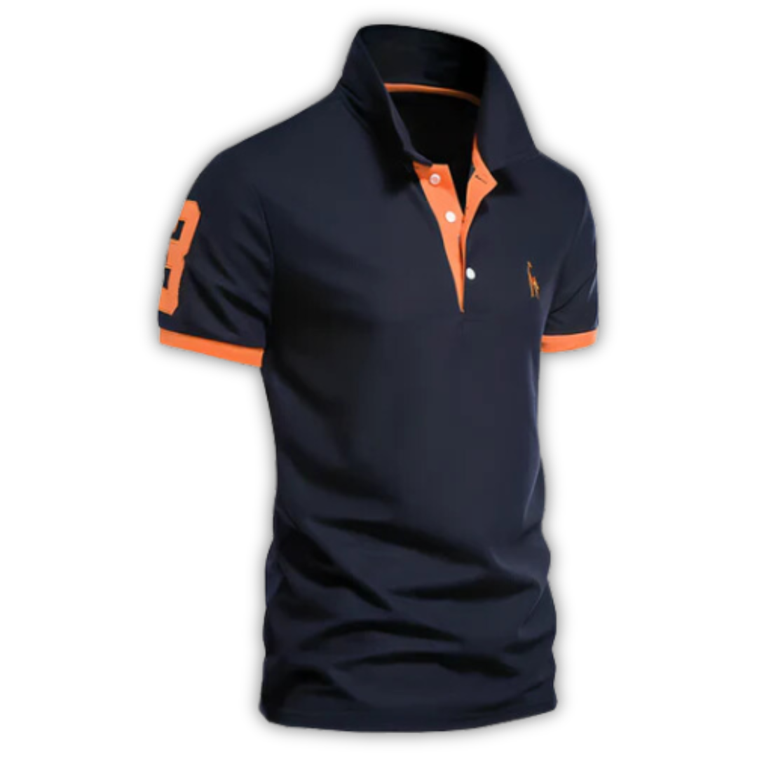 Laurent | Poloshirt – Elegante Sommermode für Männer