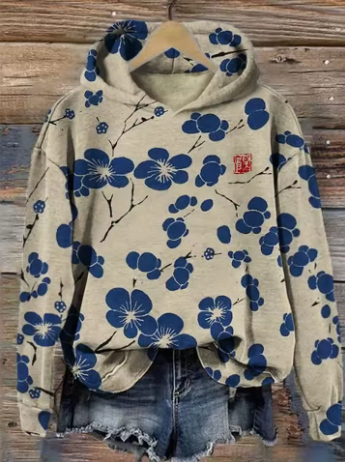 Olivia | Hoodies – Stylish and Comfortable Design for Women