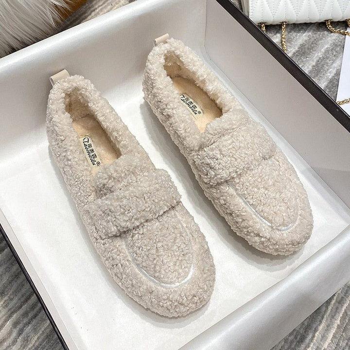 Anna | Plush Slippers for Women – Cozy Indoor Comfort