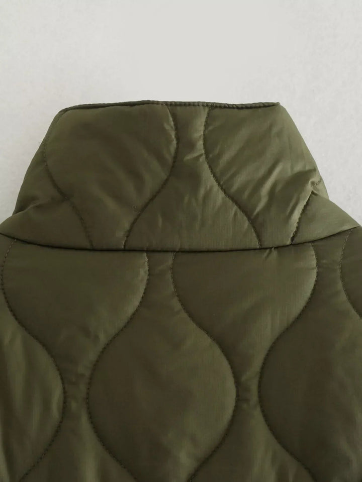 Clara | Modern and Warm Women’s Winter Down Jacket