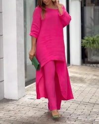 Sophie | Elegant and Airy Two-Piece Set for Hot Summer Days
