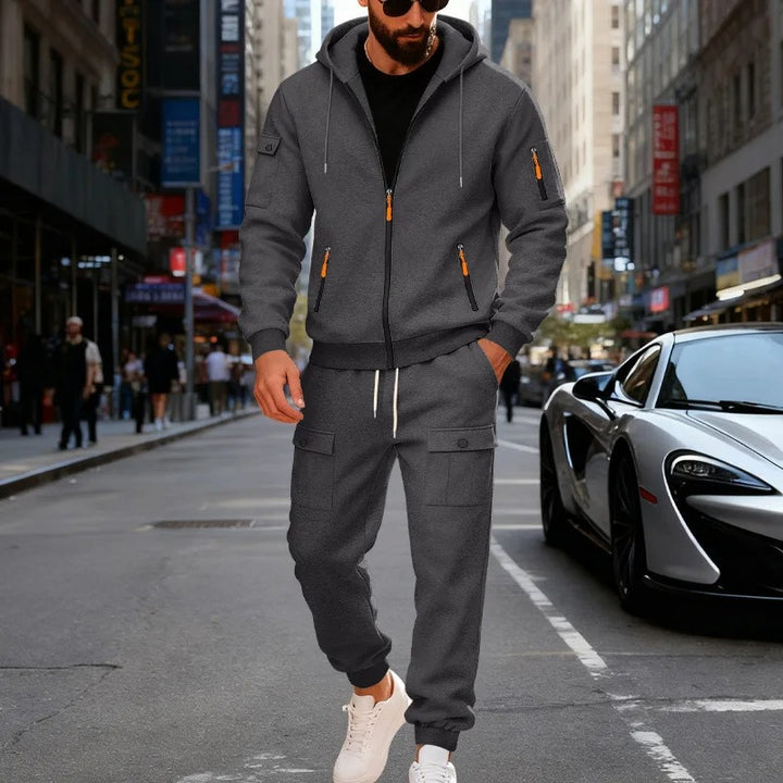 Noah | Modern and Comfortable Men's Tracksuit