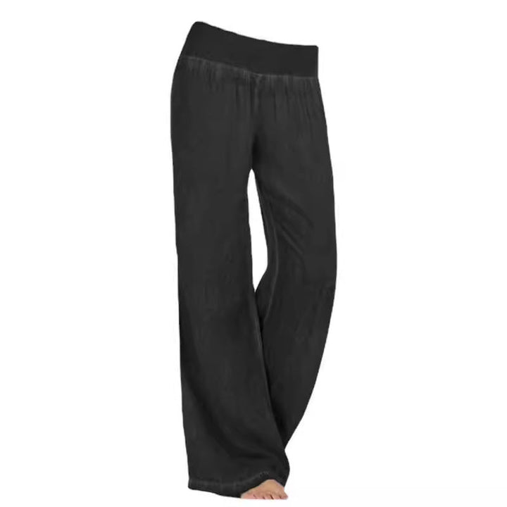 Elena | Wide-Leg Trousers for Maximum Comfort and Style