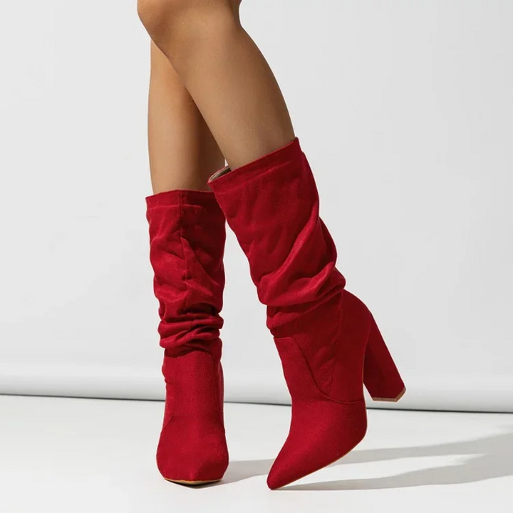 Isabella | Casual Slouchy Boots for Women