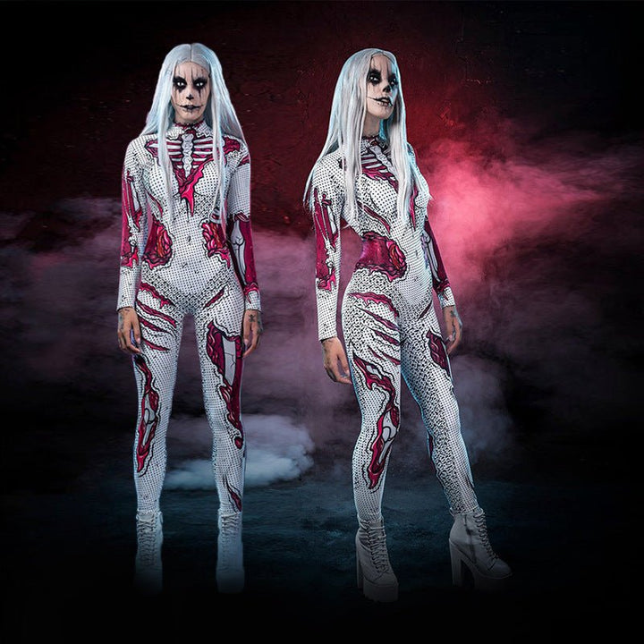 Alice | Halloween-Kostüm – Beängstigende Vollkörper-Looks