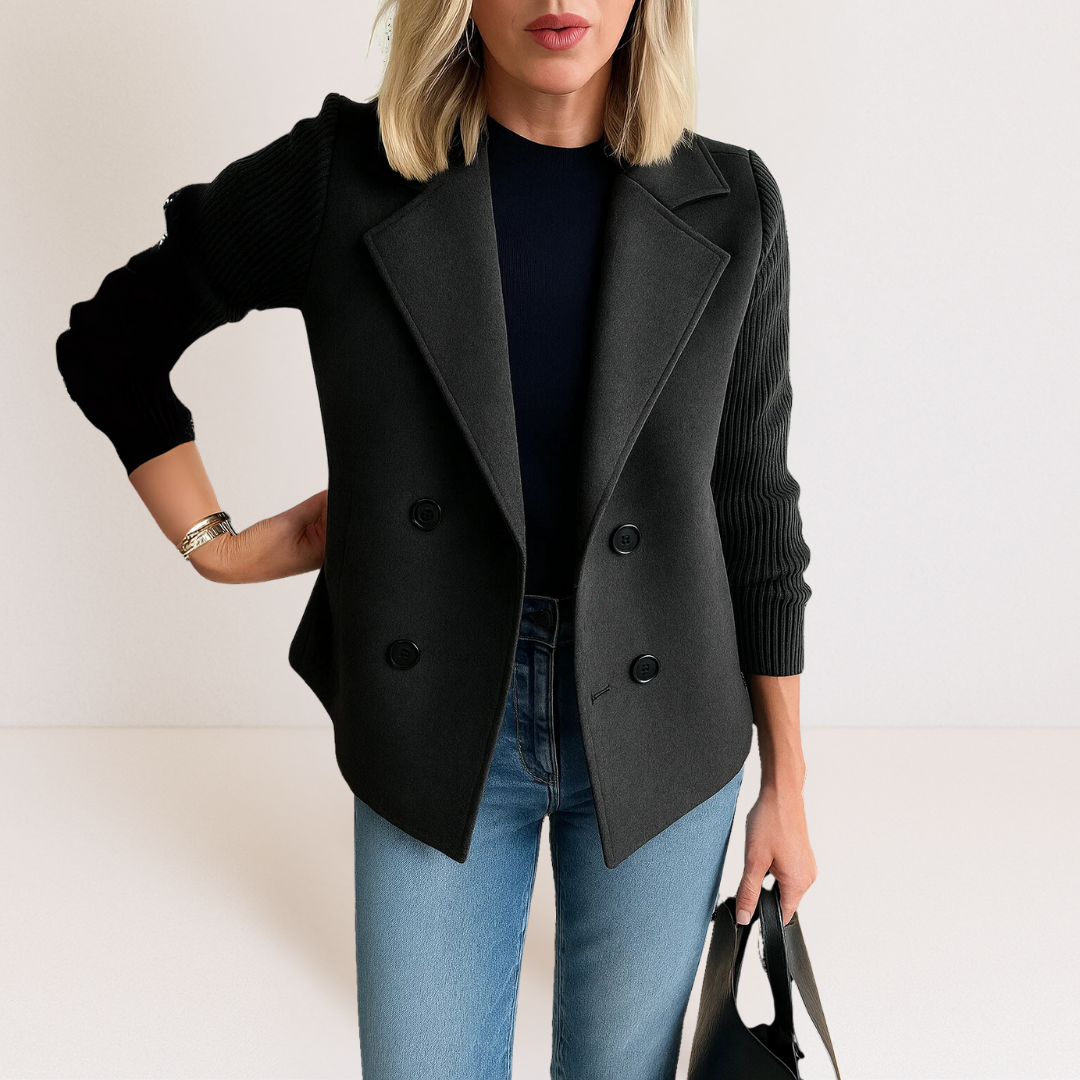 Megan | Leichter Und Vielseitiger Casual Blazer