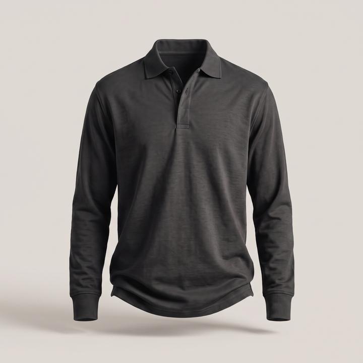 Hector | Polo Jumper aus Heritage Baumwolle