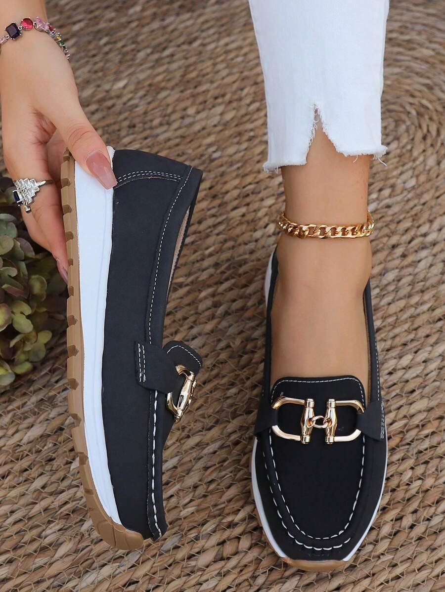 Hannah | Orthopedic and Elegant Loafers