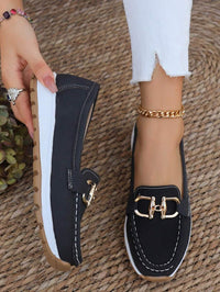 Hannah | Orthopedic and Elegant Loafers