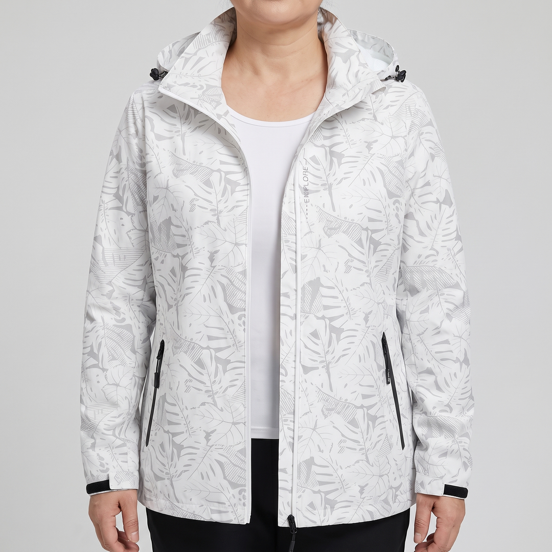 Ombra | Waterproof Jacket – Stylish & Functional for Women